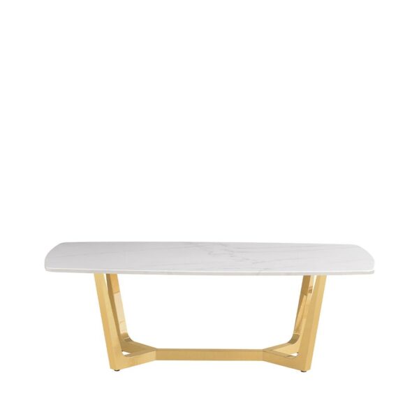 Coffee Table - Capella Gold
BY METAL MAKERS EXPORT - Image 5