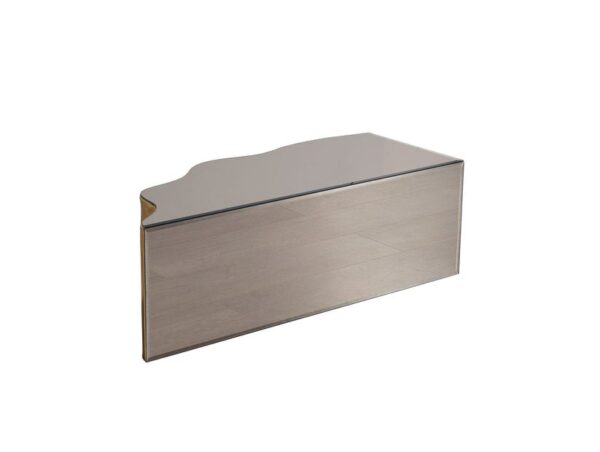 Luxe Reflect Coffee Table" by Metal Makers Export - Image 6