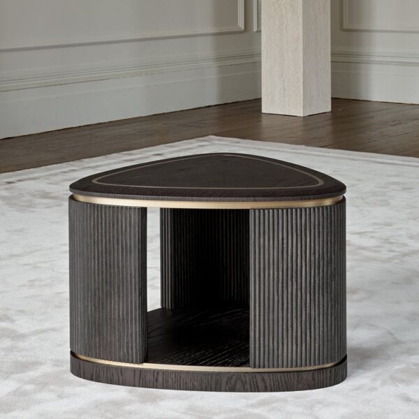 Jenny Coffee Table Trio by Metal Makers Export - Image 4