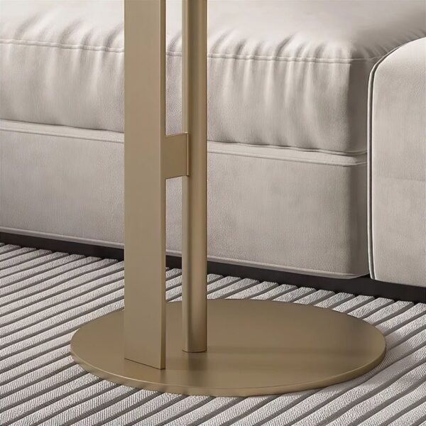 Jean-Paul Coffee Table By Metal Makers Export - Image 5