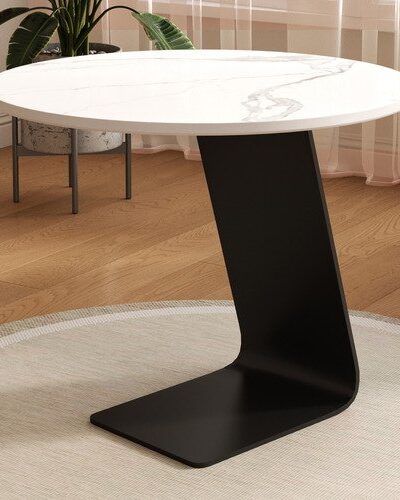 Mirabel Side Table By Metal Makers Export