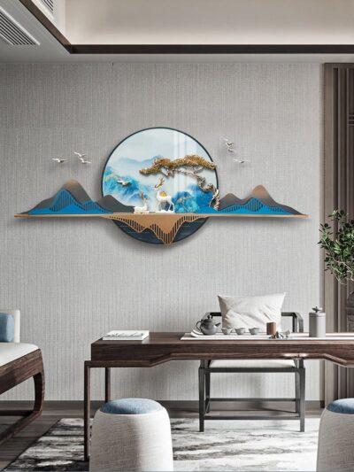 Exclusive Metal Wall Art by Metal Makers Export