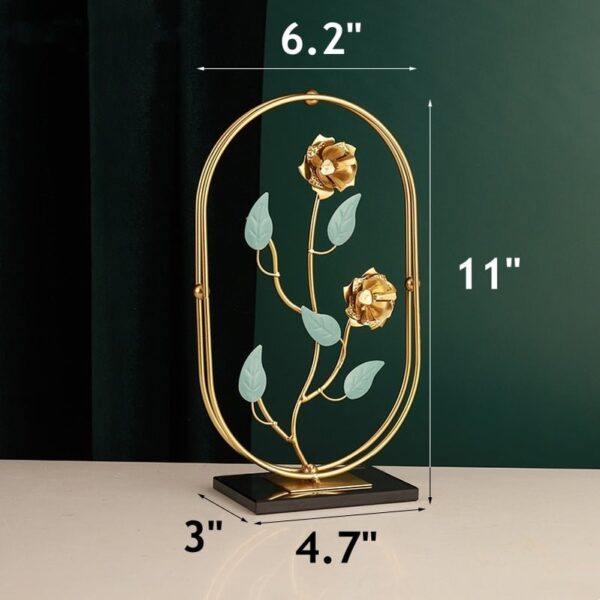 Bulk Iron Rose Gifts for Anniversary By Metal Makers Export - Image 2