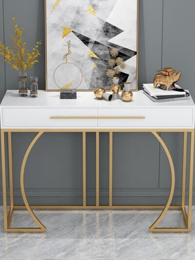 Italian Grandiose Luxury Drawer By Metal Makers Export