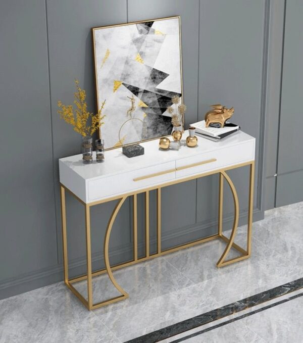 Italian Grandiose Luxury Drawer By Metal Makers Export - Image 4